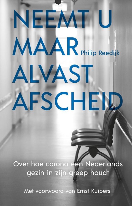 Foto: Neemt u maar alvast afscheid