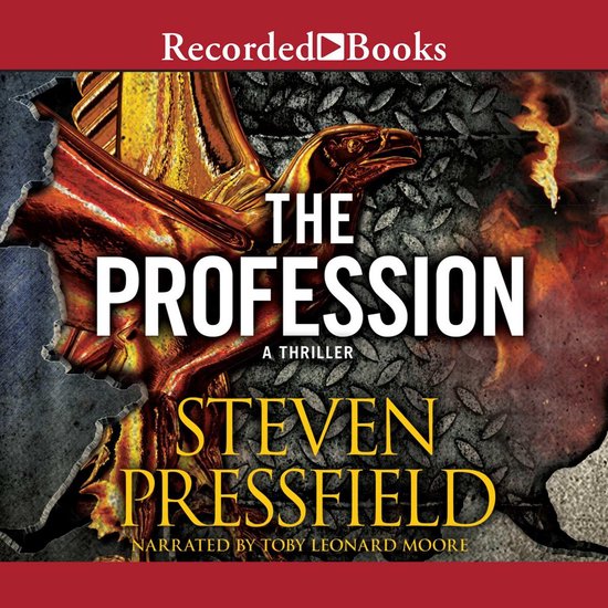 The Profession - cover