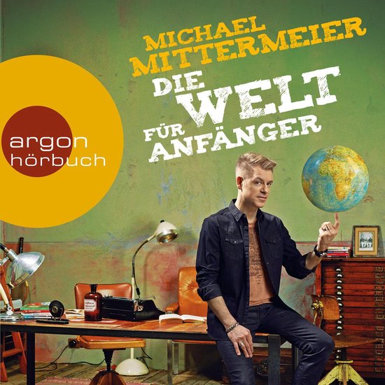 Die Welt für Anfänger (Autorenlesung) - cover
