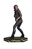 Cyberpunk 2077 Female V Figure