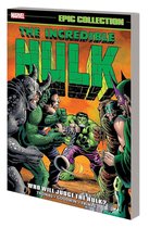 Incredible Hulk Epic Collection