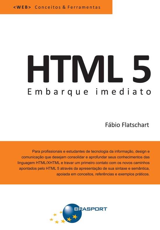 HTML 5 - Embarque Imediato - cover