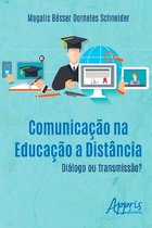 Ciências da Comunicação - Comunicação - Comunicação na educação a distância