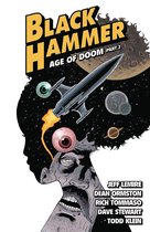 Black Hammer Volume 4