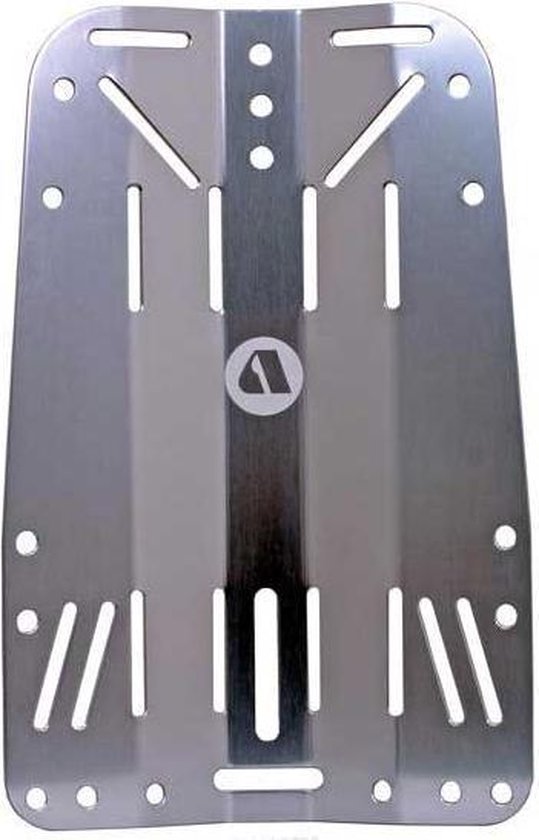 Foto: Apeks wtx backplate aluminium