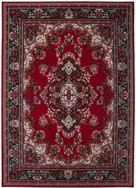 Vintage vloerkleed Nain Perzisch Rood - Polypropyleen - 235 x 320 cm (XL)