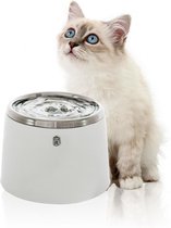 Cat it drinkfontein stainless steel top 2l
