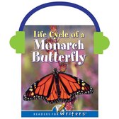 Life Cycle of A Monarch Butterfly