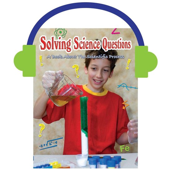 Big Ideas for Young Scientists- Solving Science Questions - cover