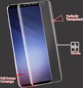 Urban Landscape Samsung S9 Screen-protector 2 pieces - Samsung Galaxy S9 Screen Protector - Tempered Glass - Full screen - Transparent