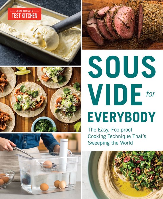 Sous Vide for Everybody - cover