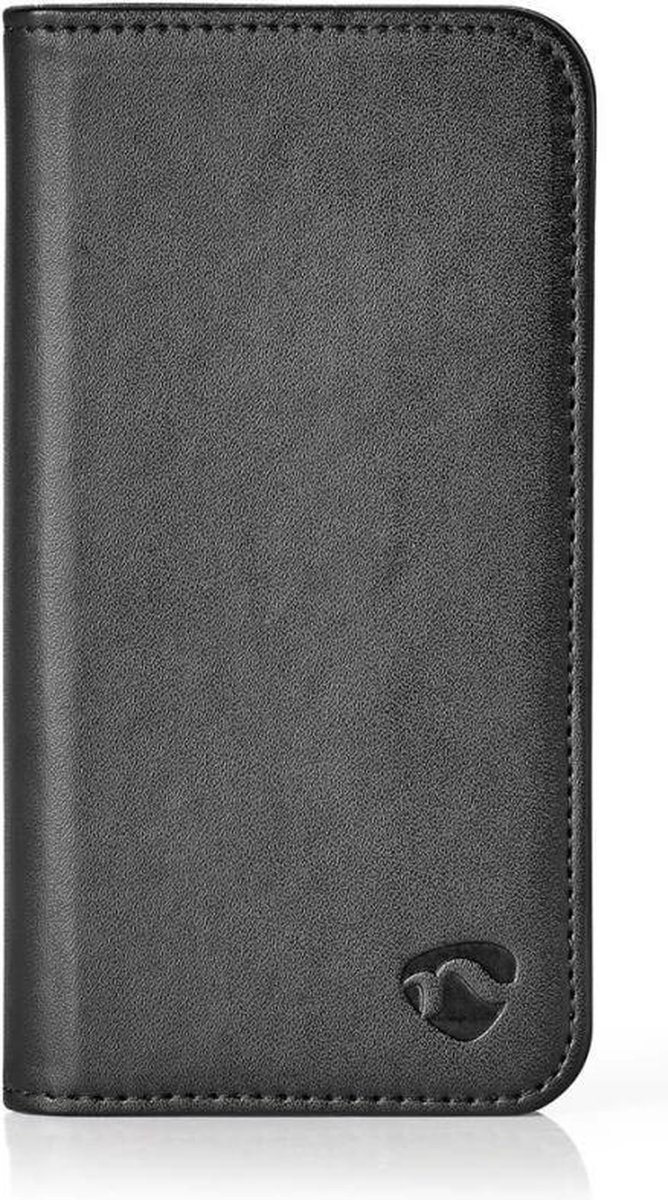 Nedis SWB40001BK Wallet Book Voor Nokia 3 Zwart