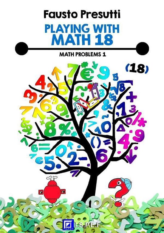 Playing with Math 18 - cover