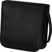 Hama CD/DVD/Blu-ray Wallet 40 Stuks Zwart