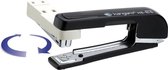 Kangaro K-7304689 Nietmachine HS-10S Zwart