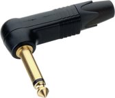 Neutrik NTR-NP2RX-B Jack Plug 90° 6.35 Mm 2p