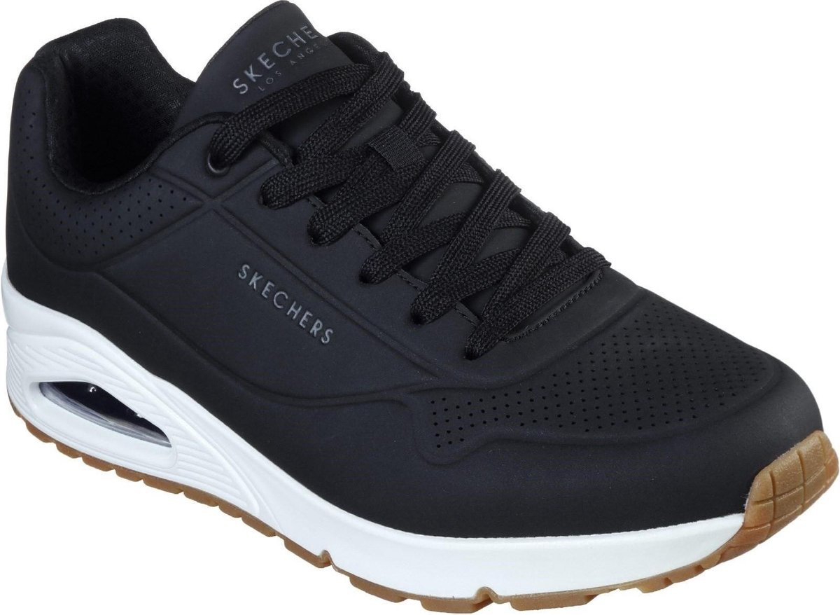Skechers Mens Uno Stand On Air Lace Up 
