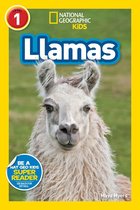 Readers - National Geographic Readers: Llamas (L1)