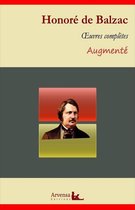 Honoré de Balzac : Oeuvres complètes et annexes (annotées,illustrées)
