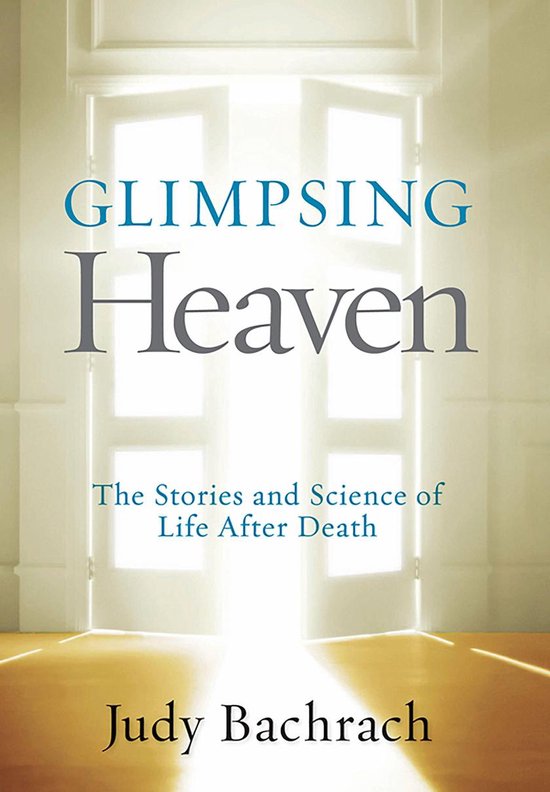 Glimpsing Heaven - cover