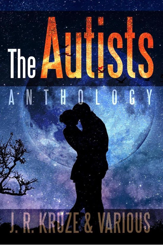 Speculative Fiction Parable Anthology The Autists Anthology (ebook