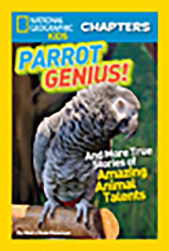 Parrot Genius! - cover