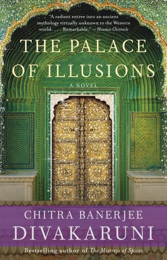 Foto: The palace of illusions