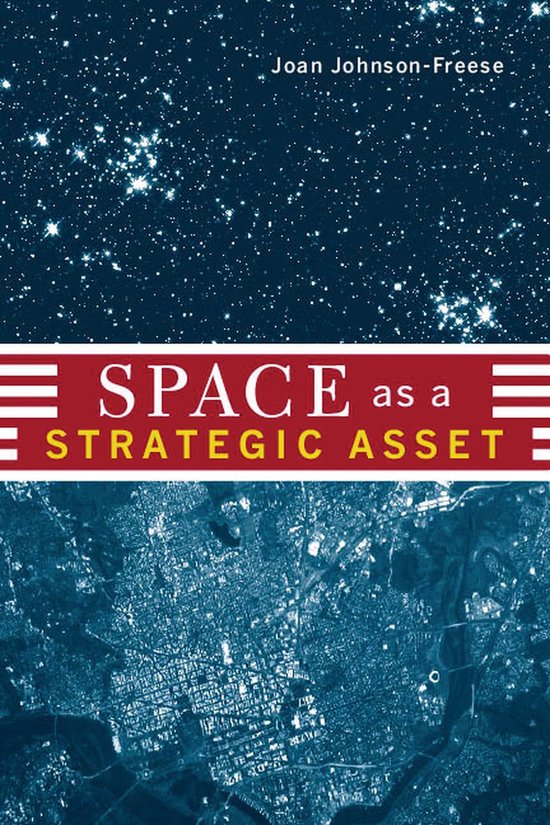 Space As a Strategic Asset - cover