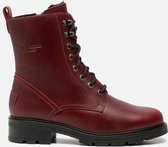 Panama Jack Lilian B7 veterboots rood - Maat 37