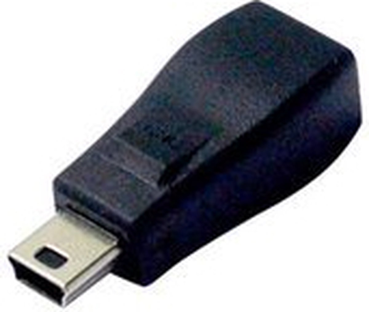 Micro USB naar Mini USB Converter Plug