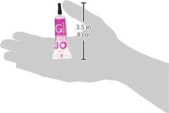 System Jo G Spot Gel Wild 10 Cc 10 Ml Bestel Nu
