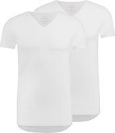 T-shirt V-hals Episch 2-Pack - S