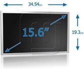 OEM 15.6 inch LCD Scherm 1366x768 Mat 30Pin