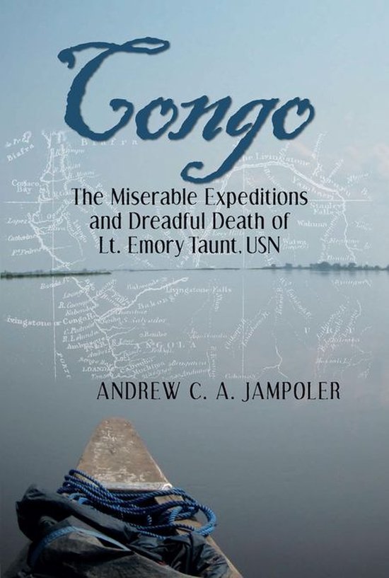 Congo - cover