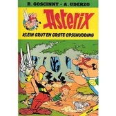 Asterix klein grut en grote opschudding