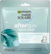 Garnier Ambre Solaire After Sun Tissue Gezichtsmasker