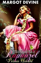 Furry-Tales 8 - The Naughty Tale of Rapunzel & Prince Herald (FFM Threesome Adult Fairy Tale Erotica)
