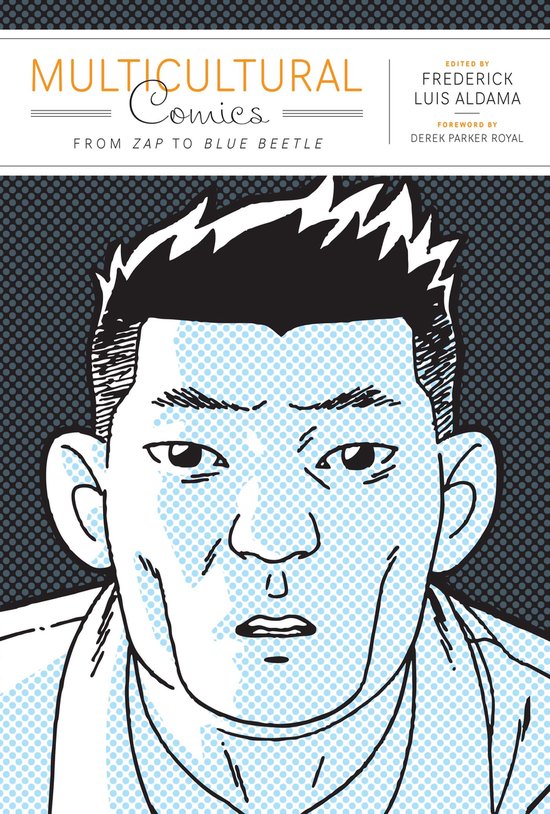 Multicultural Comics - cover