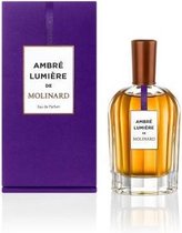Molinard - Ambre Lumiere - Eau De Parfum - 90ML