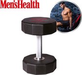 Men's Health Urethane Dumbbell 7,5 kg- Cross training - Oefeningen - Fitness gemakkelijk thuis - Fitnessaccessoire