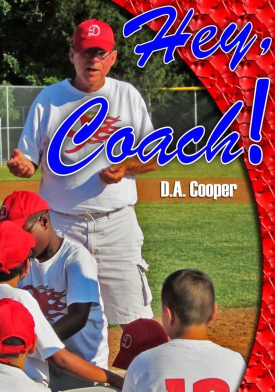 Hey, Coach! - cover