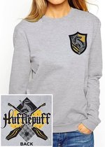 HARRY POTTER - Sweatshirt GIRL - Hufflepuff