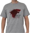 GAME OF THRONES - T-Shirt The North ... Men (S)
