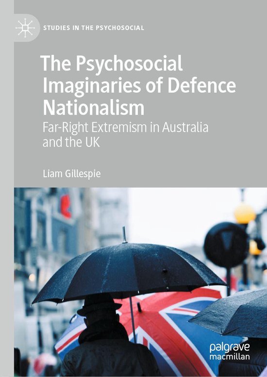 Social Sciences (R0) - The Psychosocial Imaginaries of Defen ... - cover