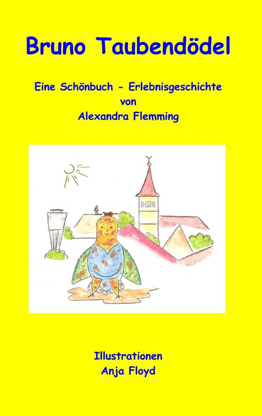 Bruno Taubendödel - cover