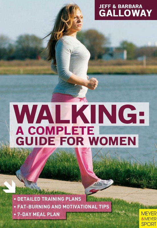Walking A Complete Guide for Women - cover