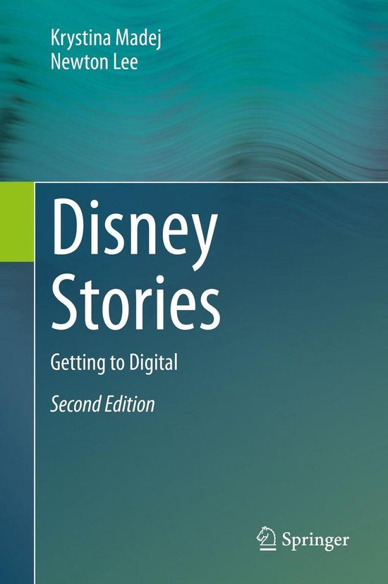 Literature, Cultural and Media Studies (R0) - Disney Stories - cover