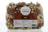 Mijnnatuurwinkel Macadamia mix onbewerkt 1 kg