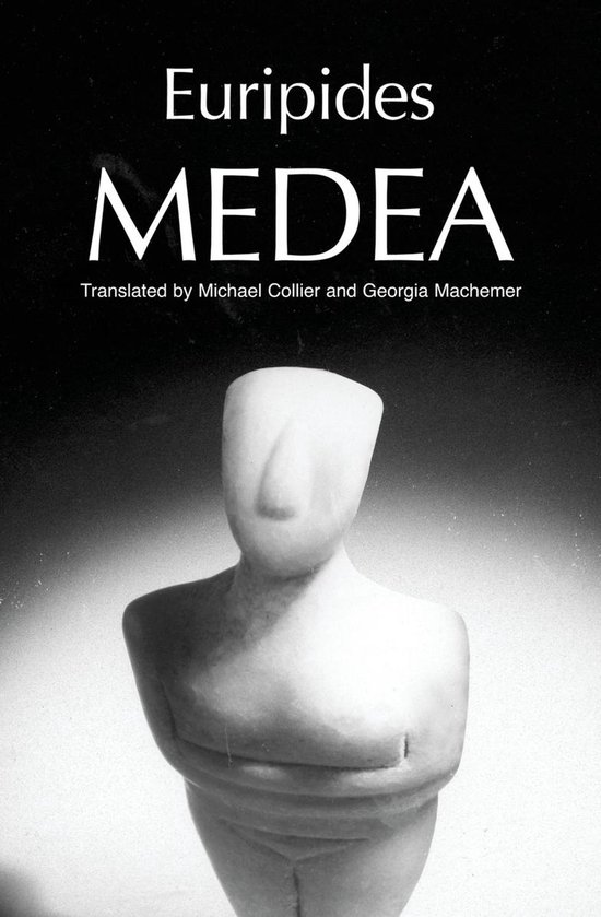 Greek Tragedy in New Translations - Medea - cover