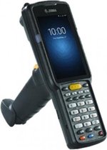 Zebra MC3330R, 2D, SR, USB, BT, Wi-Fi, Func. Num., Gun, RFID, IST, PTT, GMS, Android